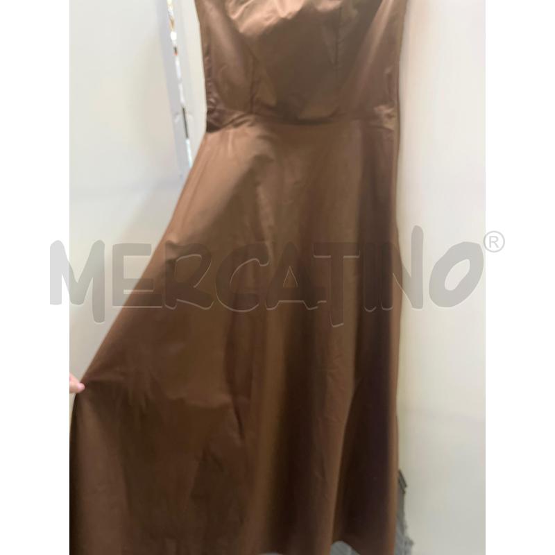 VESTITO DONNA TENSIONE IN VERDE  | Mercatino dell'Usato Ciampino 2