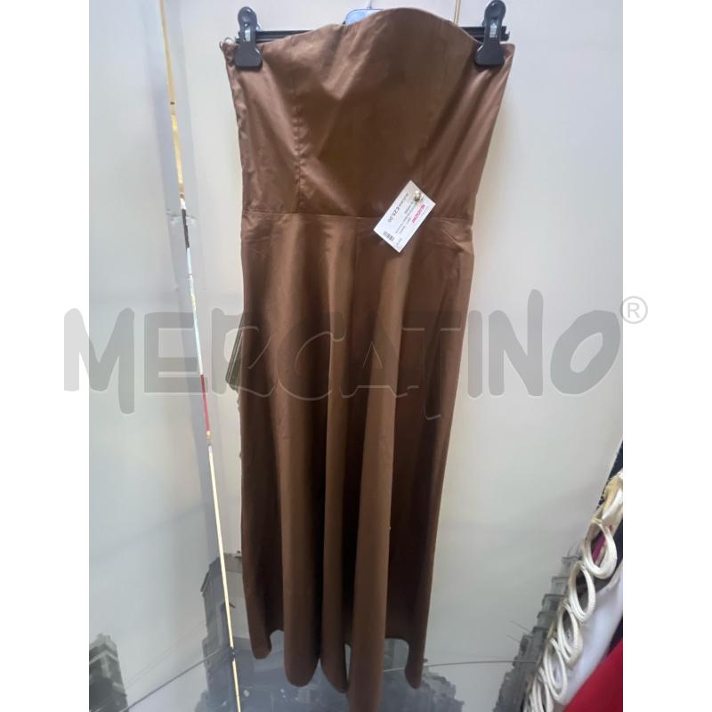 VESTITO DONNA TENSIONE IN VERDE  | Mercatino dell'Usato Ciampino 3