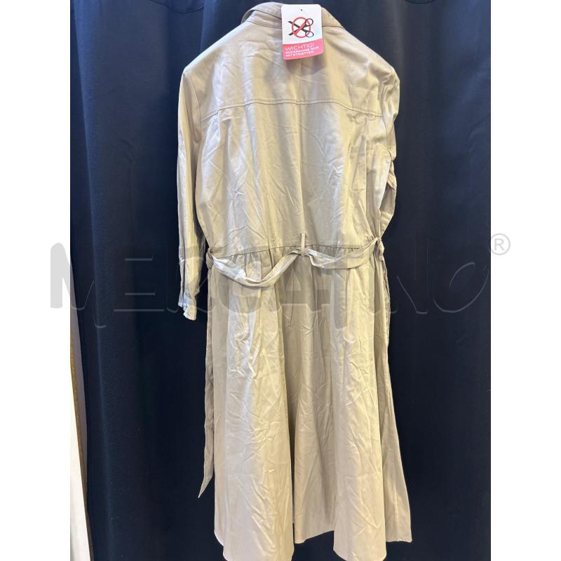 VESTITO DONNA THOMAS RATH BEIGE NUOVO | Mercatino dell'Usato Ciampino 3