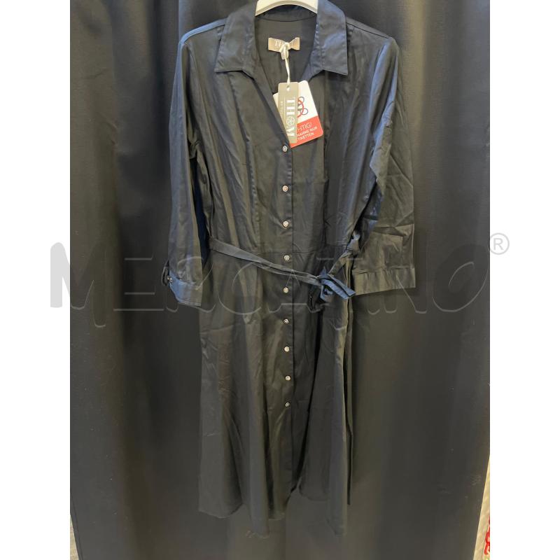 VESTITO DONNA THOMAS RATH NERO NUOVO | Mercatino dell'Usato Ciampino 1