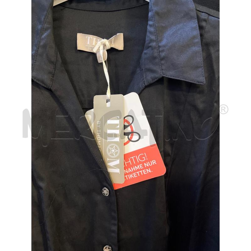 VESTITO DONNA THOMAS RATH NERO NUOVO | Mercatino dell'Usato Ciampino 2