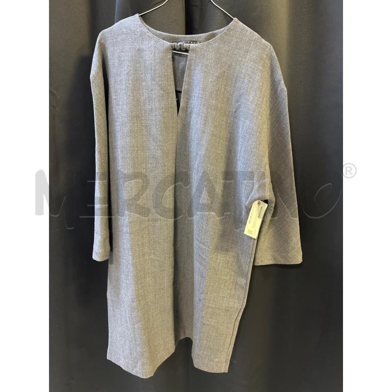 VESTITO DONNA TWINSET GRIGIO | Mercatino dell'Usato Ciampino 1