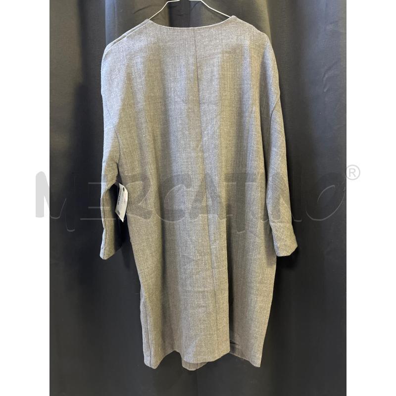 VESTITO DONNA TWINSET GRIGIO | Mercatino dell'Usato Ciampino 3
