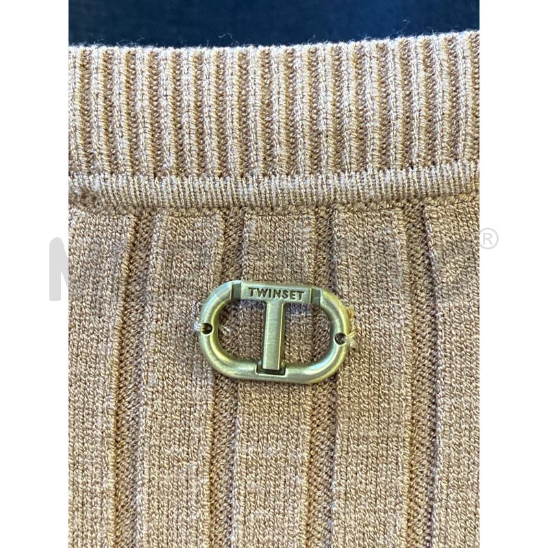 VESTITO DONNA TWINSET MARR  | Mercatino dell'Usato Ciampino 4