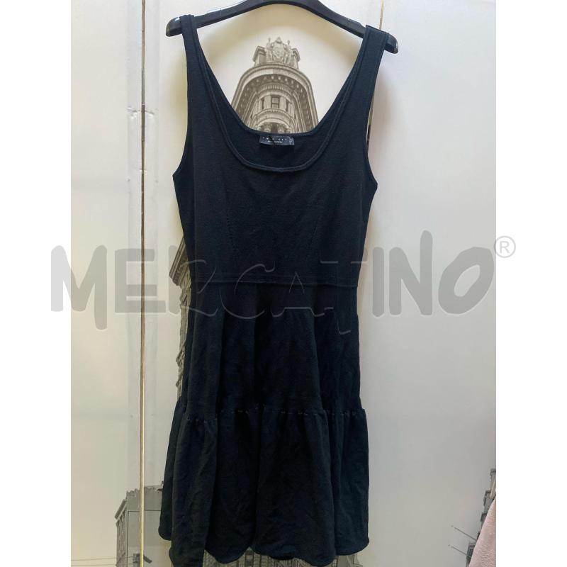 VESTITO DONNA TWINSET NERO  | Mercatino dell'Usato Ciampino 1