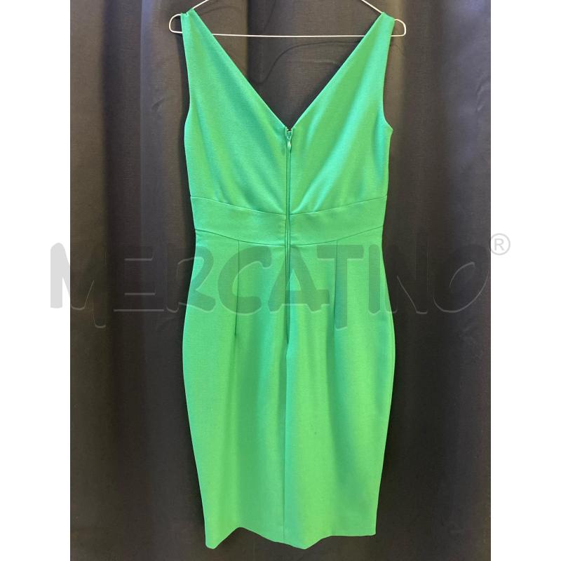 VESTITO DONNA VERDE LITTLE GREEN DRESS DSQUARED VERDE | Mercatino dell'Usato Ciampino 4