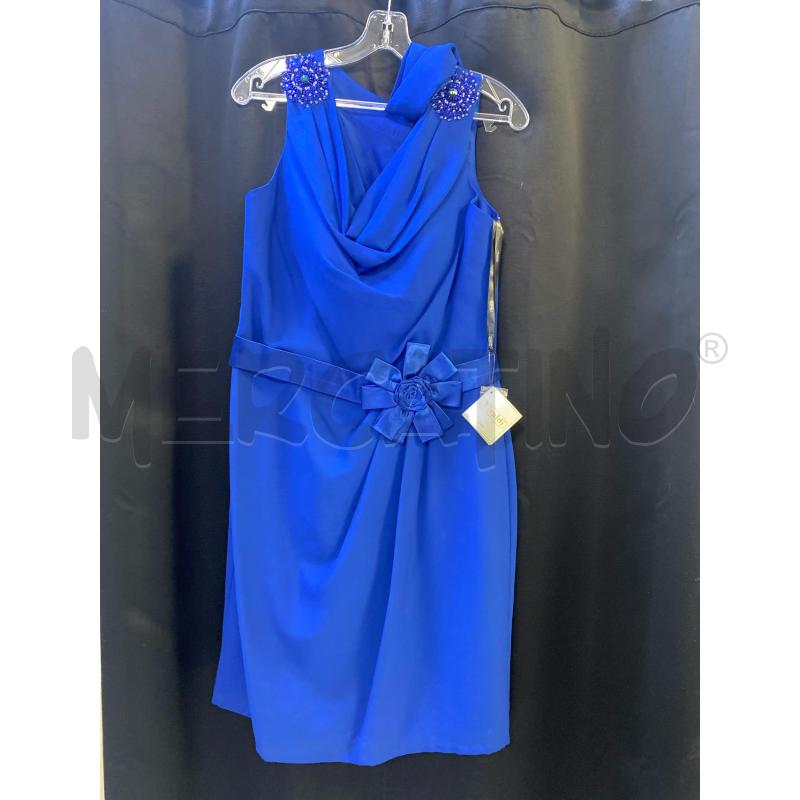 VESTITO DONNA VIVALDI NUOVO ELEGANTE TUBINO  | Mercatino dell'Usato Ciampino 1