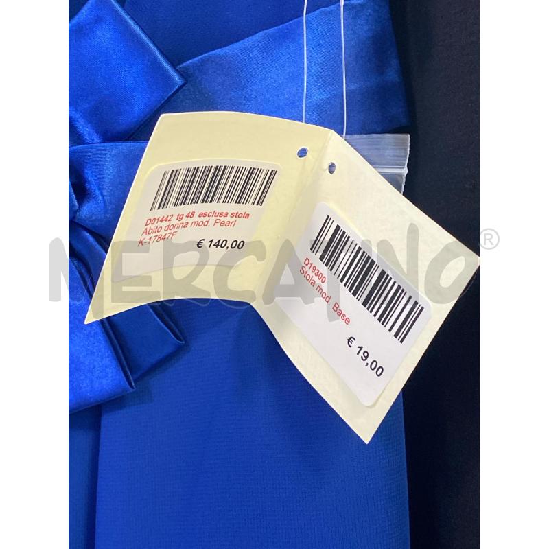 VESTITO DONNA VIVALDI NUOVO ELEGANTE TUBINO  | Mercatino dell'Usato Ciampino 2