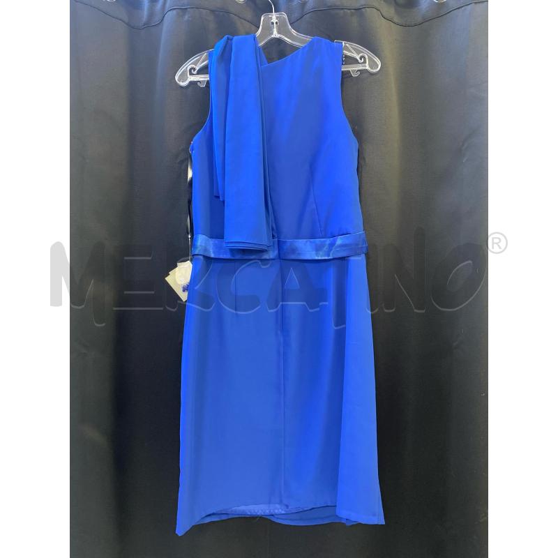 VESTITO DONNA VIVALDI NUOVO ELEGANTE TUBINO  | Mercatino dell'Usato Ciampino 3
