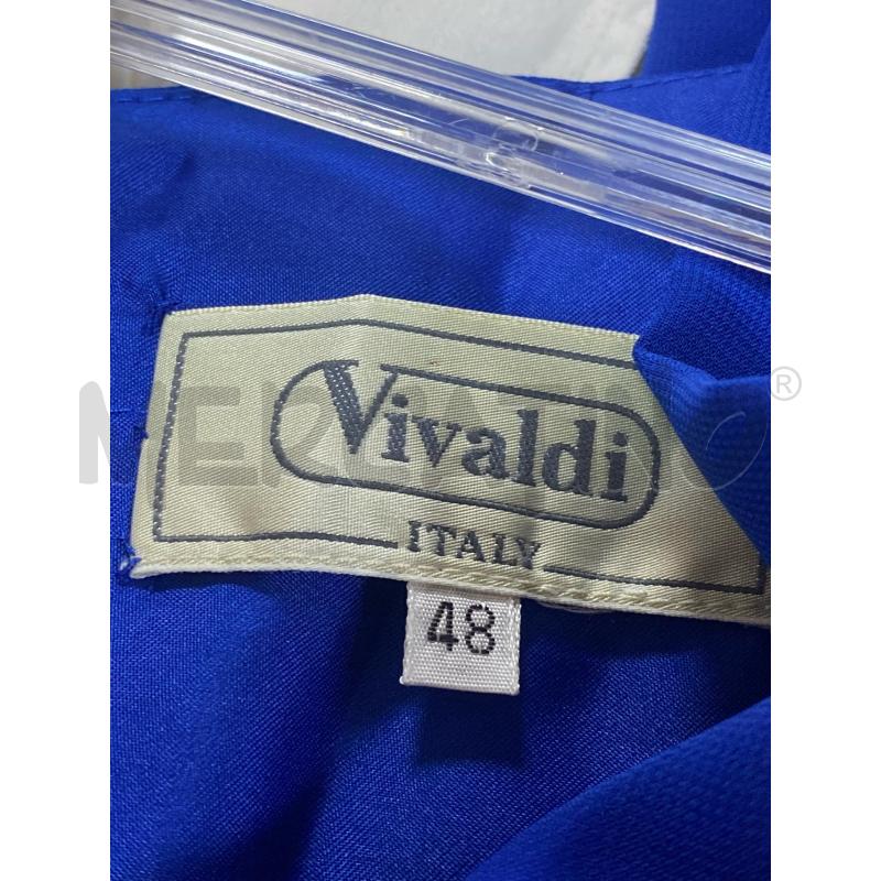 VESTITO DONNA VIVALDI NUOVO ELEGANTE TUBINO  | Mercatino dell'Usato Ciampino 4
