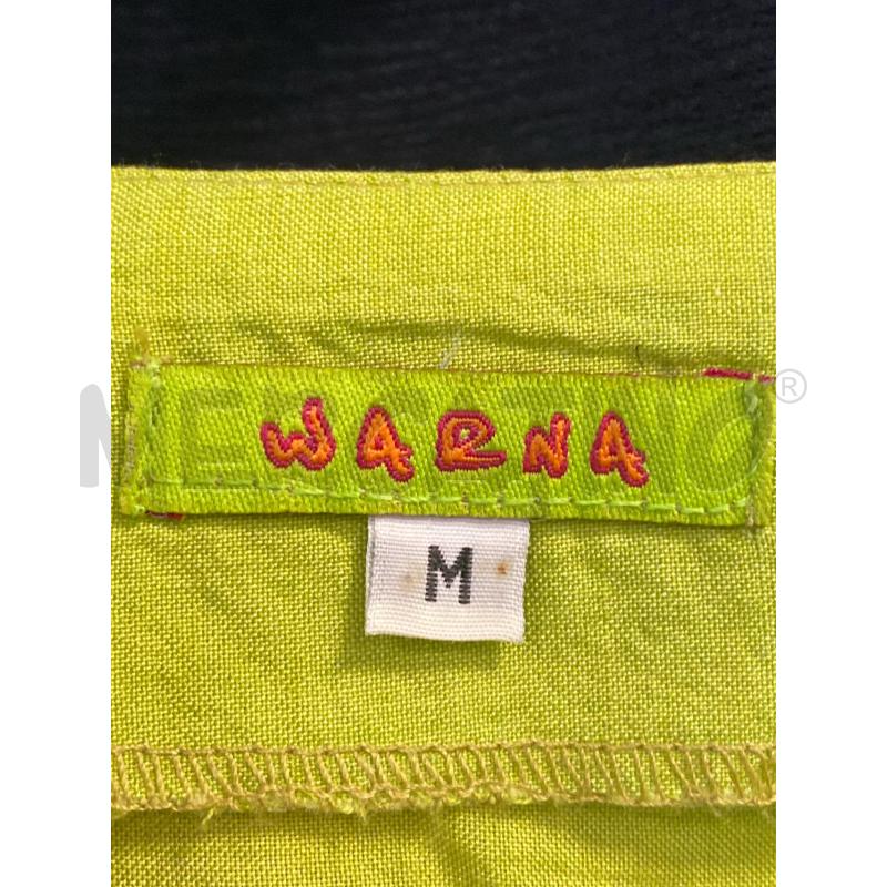 VESTITO DONNA WARNA VERDE LUNGO  | Mercatino dell'Usato Ciampino 2