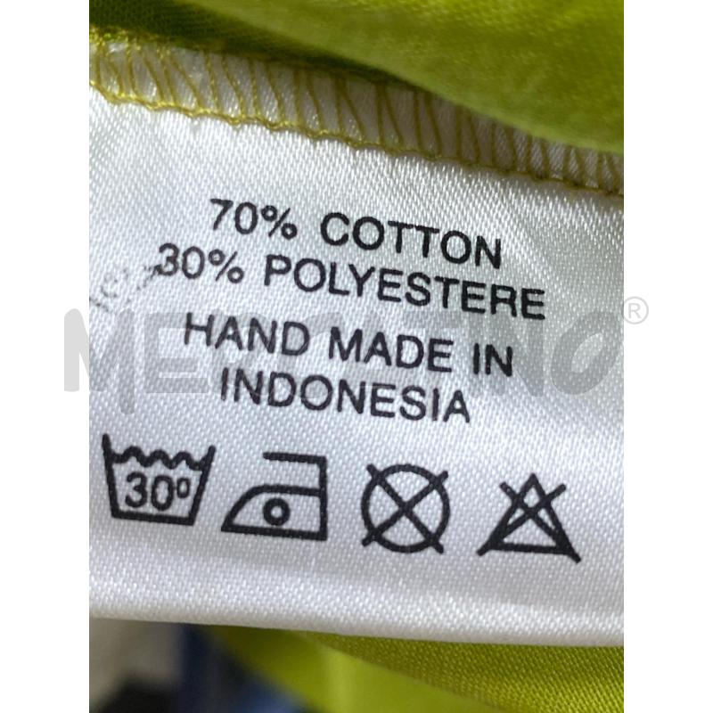VESTITO DONNA WARNA VERDE LUNGO  | Mercatino dell'Usato Ciampino 4