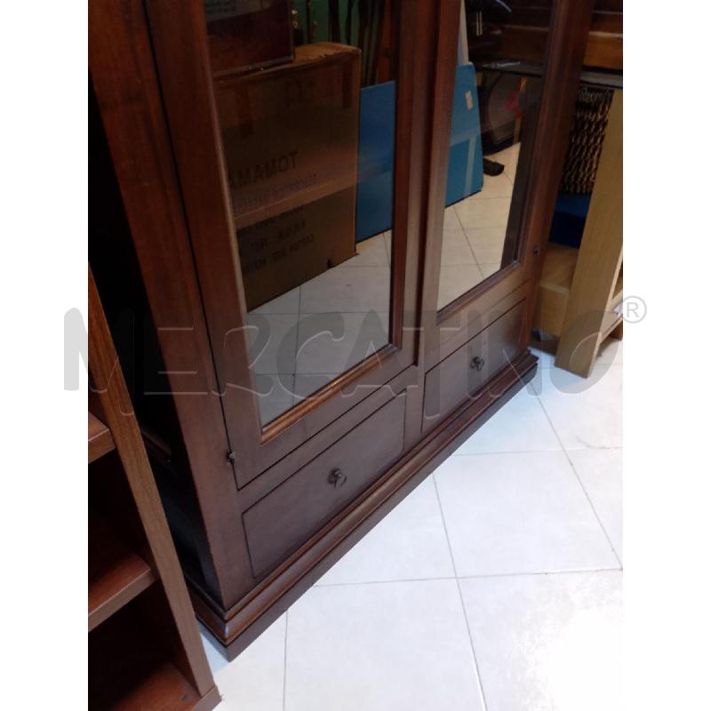 VETRINA ARTE POVERA 2 SPORTELLI | Mercatino dell'Usato Ciampino 2