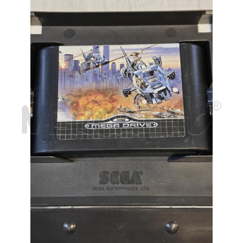 VIDEOGIOCO SEGA MEGADRIVE SUPER THUNDER BLADE | Mercatino dell'Usato Ciampino 5