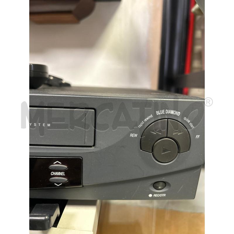 VIDEOREGISTRATORE DAEWOO | Mercatino dell'Usato Ciampino 3