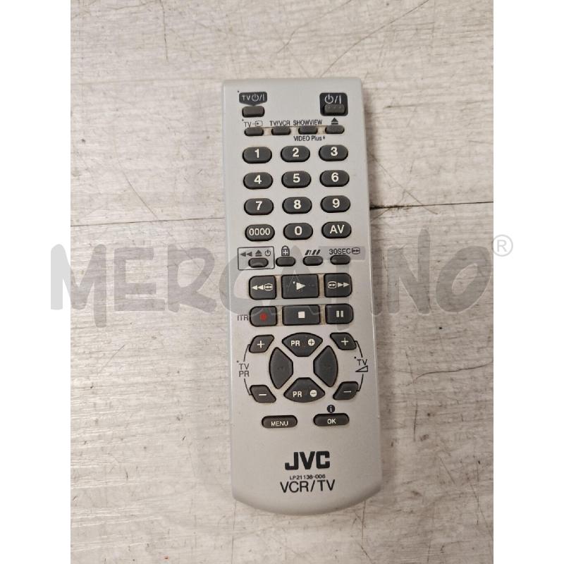 VIDEOREGISTRATORE JVC HR-V505 | Mercatino dell'Usato Ciampino 3