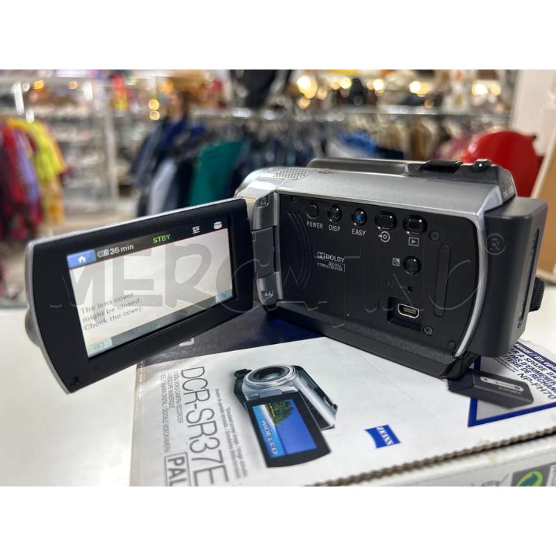 VIDEO CAMERA SONY HANDYCAM DCR-SR37E  | Mercatino dell'Usato Ciampino 2