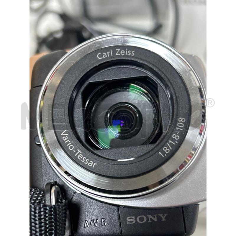 VIDEO CAMERA SONY HANDYCAM DCR-SR37E  | Mercatino dell'Usato Ciampino 3