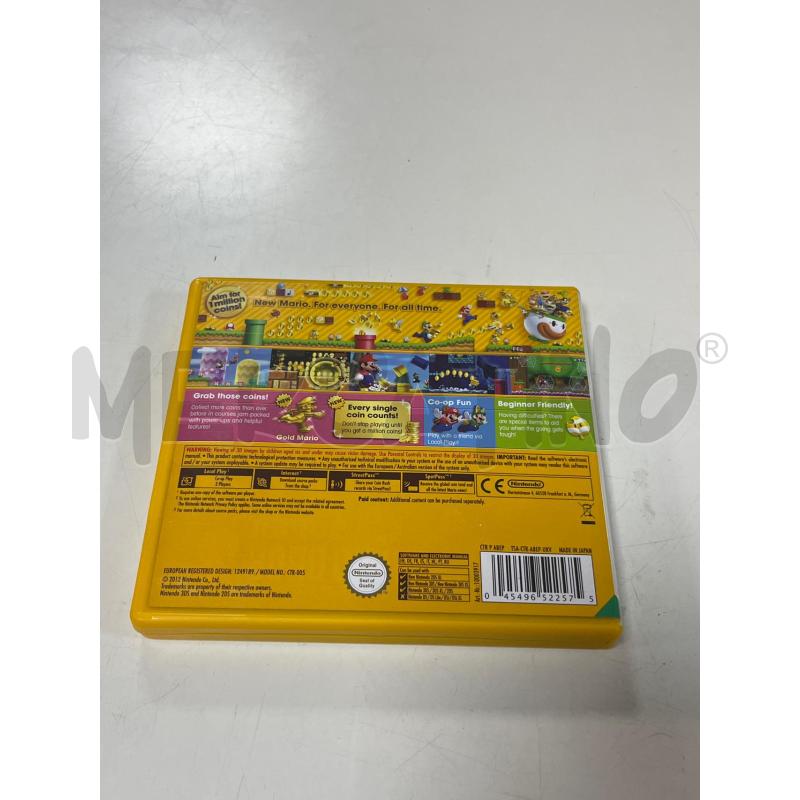 VIDEO GIOCO NINTENDO NEW SUPER MARIO BROS 2 | Mercatino dell'Usato Ciampino 2