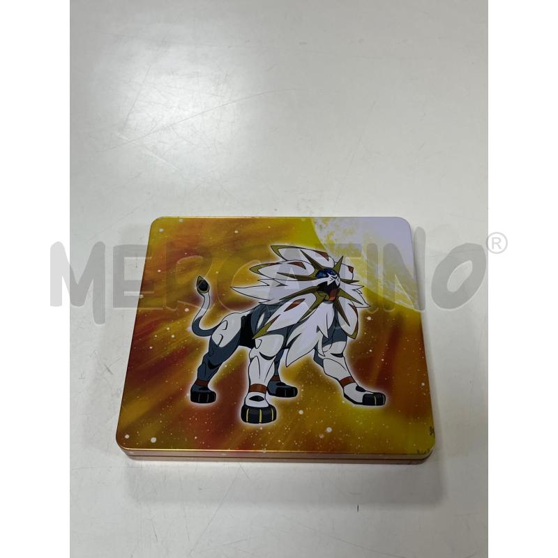 VIDEO GIOCO NINTENDO POKEMON SOLE | Mercatino dell'Usato Ciampino 1