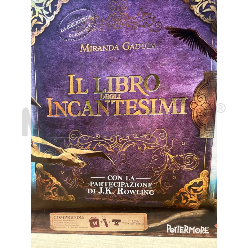 VIDEO GIOCO PS3 IL LIBRO DEGLI INCANTESIMI | Mercatino dell'Usato Ciampino 2
