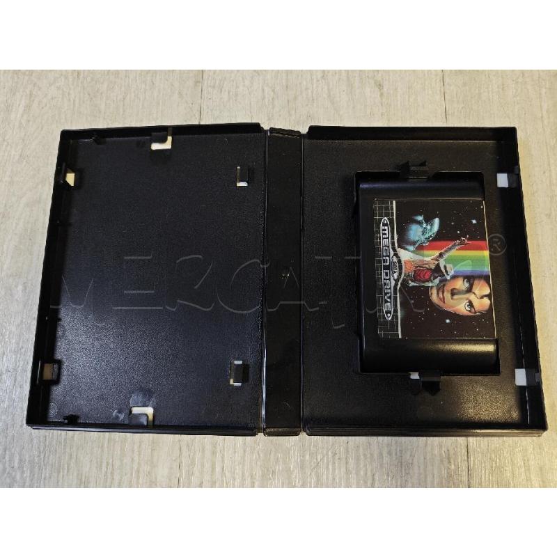 VIDEO GIOCO SEGA MEGA DRIVE MICHAEL JACKSON MOONWALKER | Mercatino dell'Usato Ciampino 3