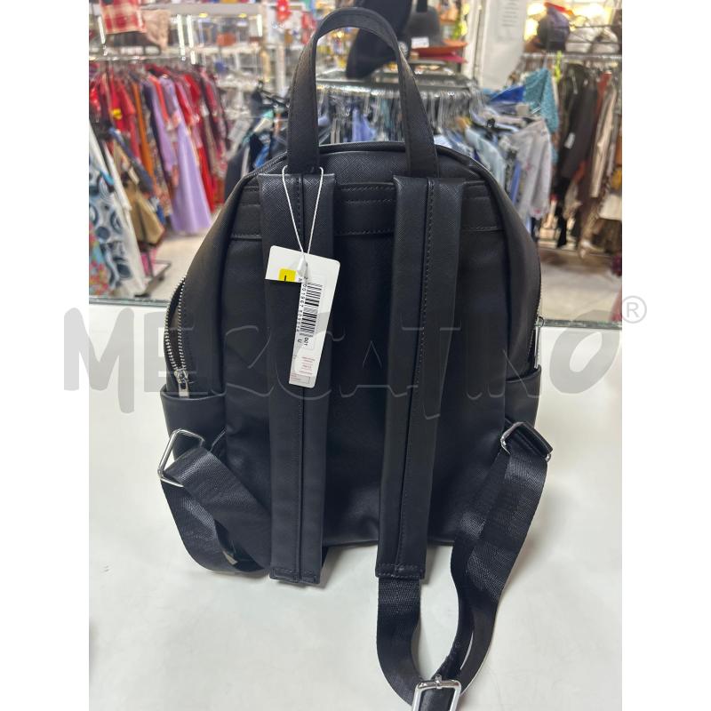 ZAINO DONNA RIFLE NERO BORCHIE | Mercatino dell'Usato Ciampino 3