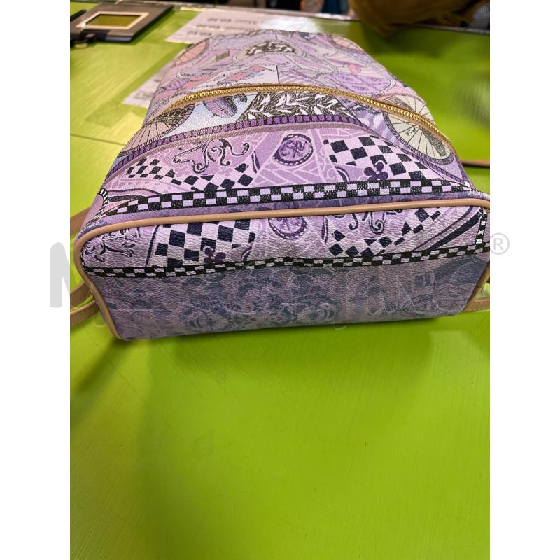 ZAINO DONNA Y NOT VIOLA  | Mercatino dell'Usato Ciampino 4