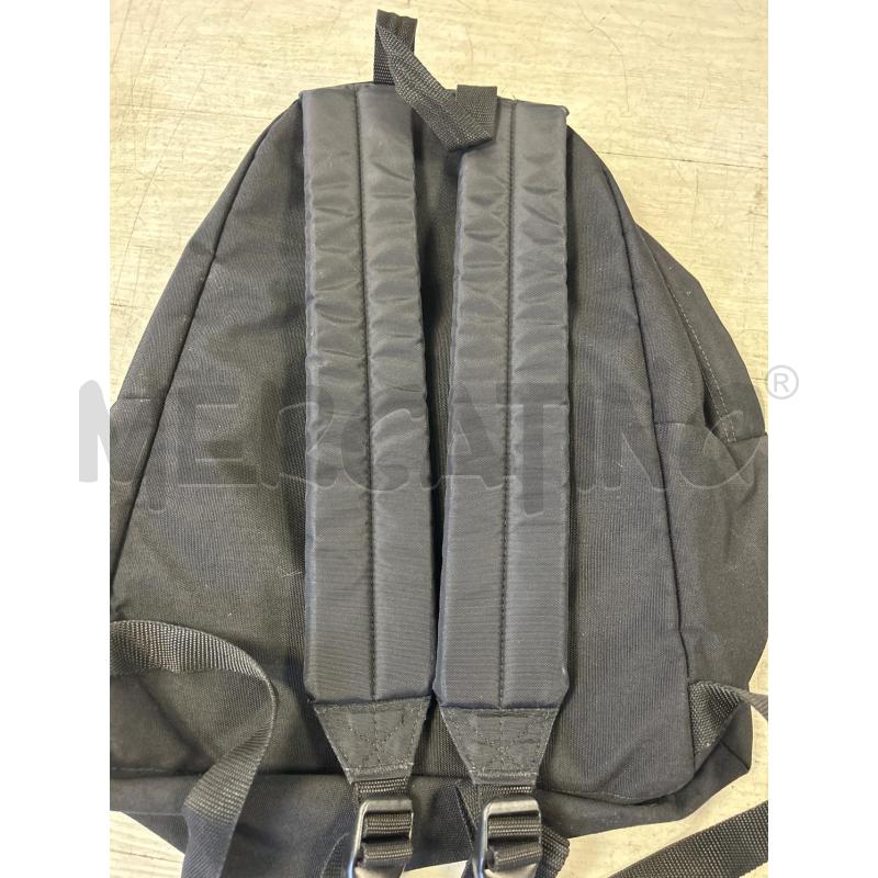 ZAINO EASTPAK NERO | Mercatino dell'Usato Ciampino 2