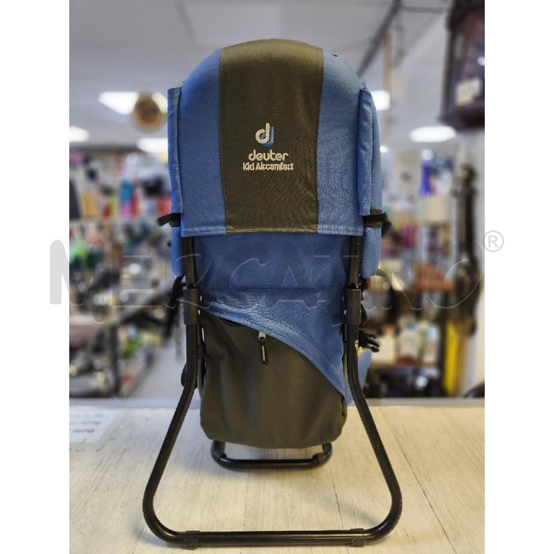 ZAINO PORTA BIMBO DEUTER | Mercatino dell'Usato Ciampino 2
