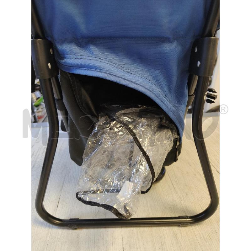ZAINO PORTA BIMBO DEUTER | Mercatino dell'Usato Ciampino 3