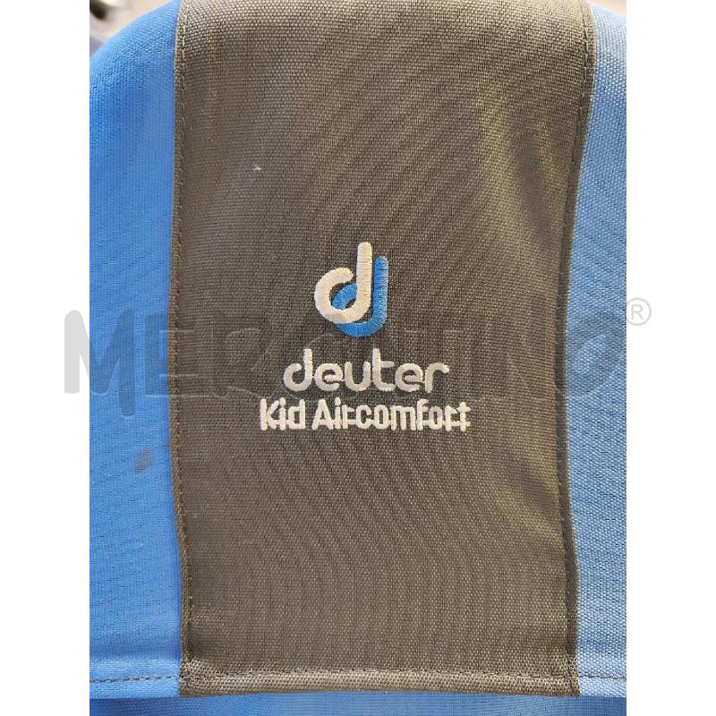ZAINO PORTA BIMBO DEUTER | Mercatino dell'Usato Ciampino 4