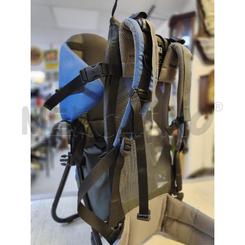 ZAINO PORTA BIMBO DEUTER | Mercatino dell'Usato Ciampino 5