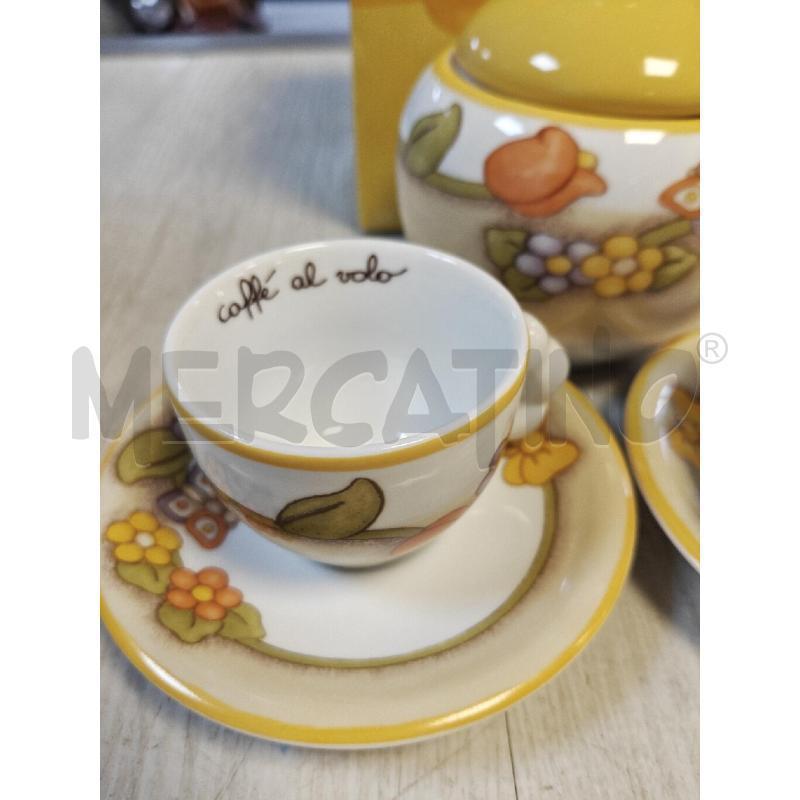 ZUCCHERIERA+ TAZZINE THUN FARFALLA | Mercatino dell'Usato Ciampino 2