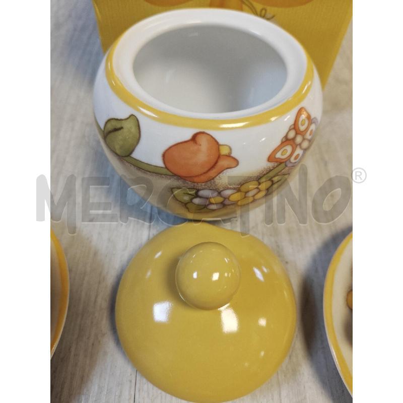 ZUCCHERIERA+ TAZZINE THUN FARFALLA | Mercatino dell'Usato Ciampino 4