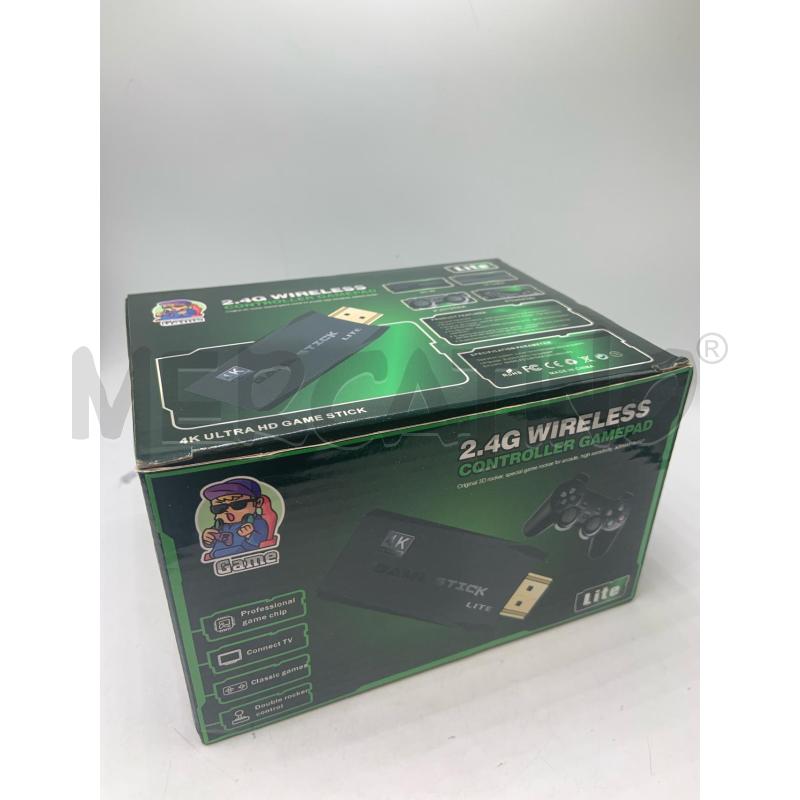 2.4 WIRELESS CONTROLLER GAMEPAD | Mercatino dell'Usato Roma porta maggiore 1