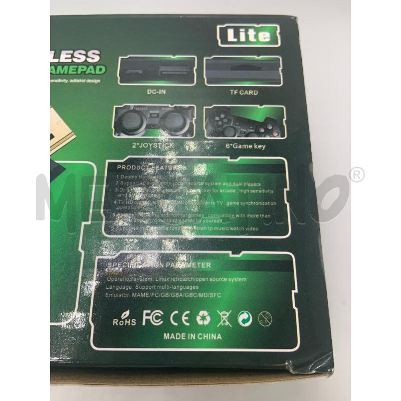 2.4 WIRELESS CONTROLLER GAMEPAD | Mercatino dell'Usato Roma porta maggiore 5