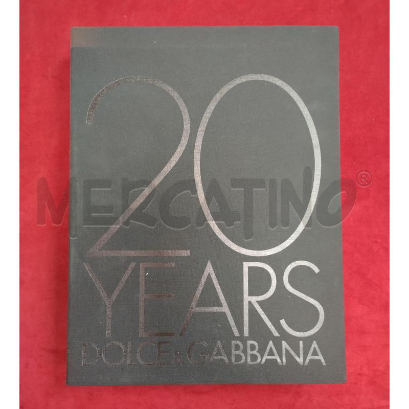 20 YEARS OF DOLCE E GABBANA | Mercatino dell'Usato Roma porta maggiore 1