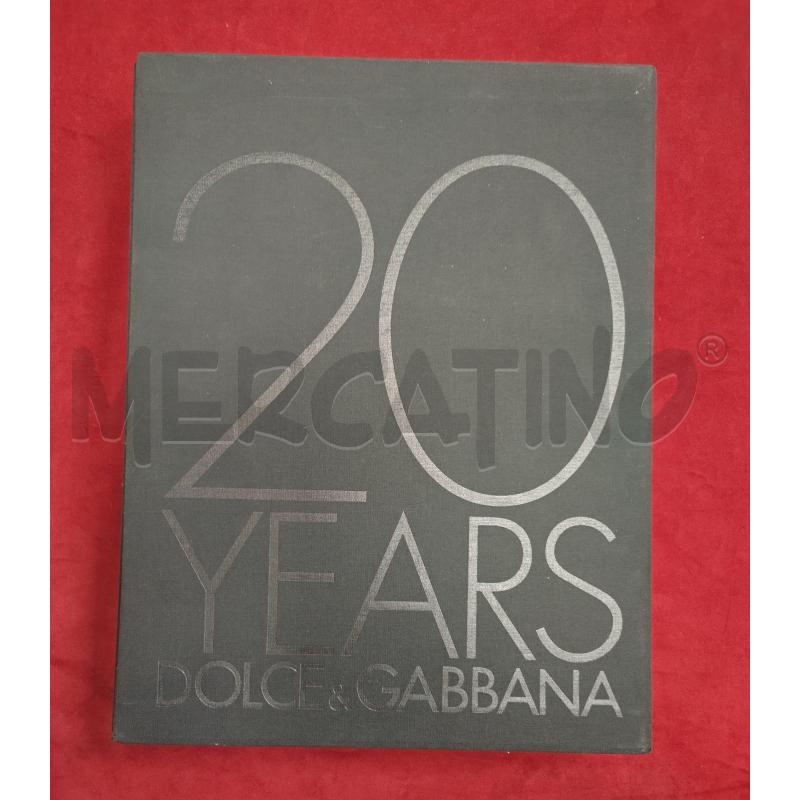 20 YEARS OF DOLCE E GABBANA | Mercatino dell'Usato Roma porta maggiore 2