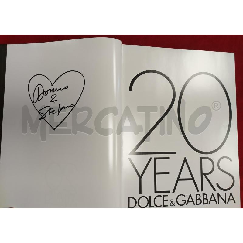 20 YEARS OF DOLCE E GABBANA | Mercatino dell'Usato Roma porta maggiore 4