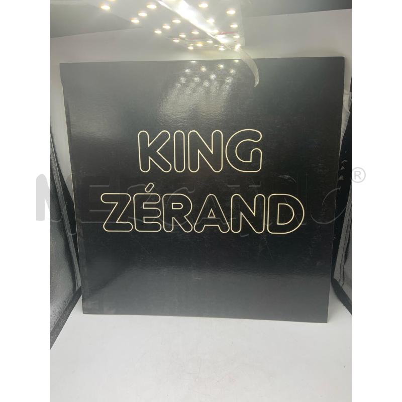 33 GIRI KING ZERAND ORCHESTRA 1978 ED. ITALIANA | Mercatino dell'Usato Roma porta maggiore 1