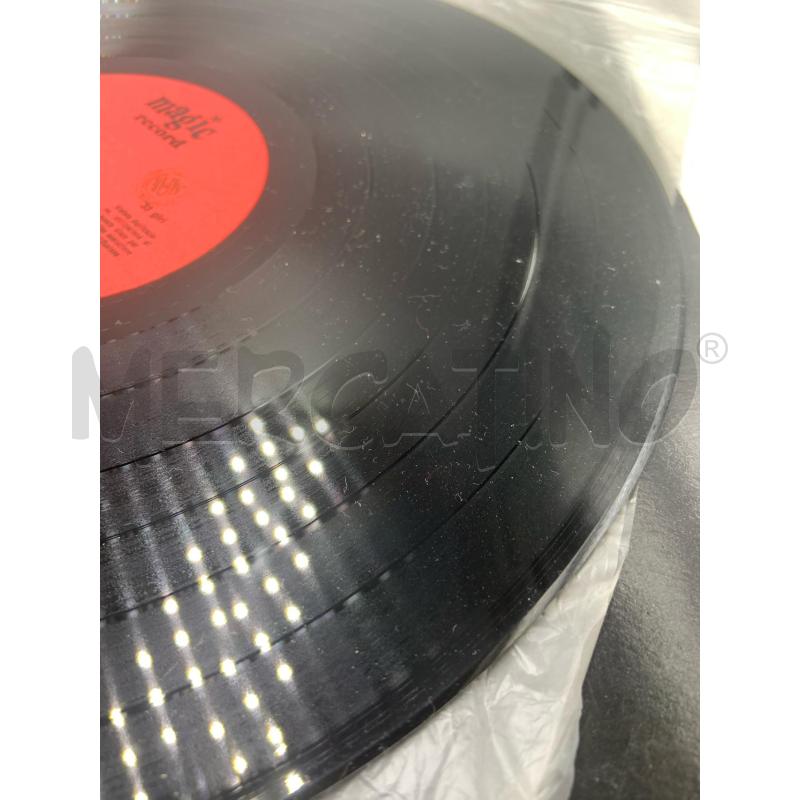 33 GIRI KING ZERAND ORCHESTRA 1978 ED. ITALIANA | Mercatino dell'Usato Roma porta maggiore 4