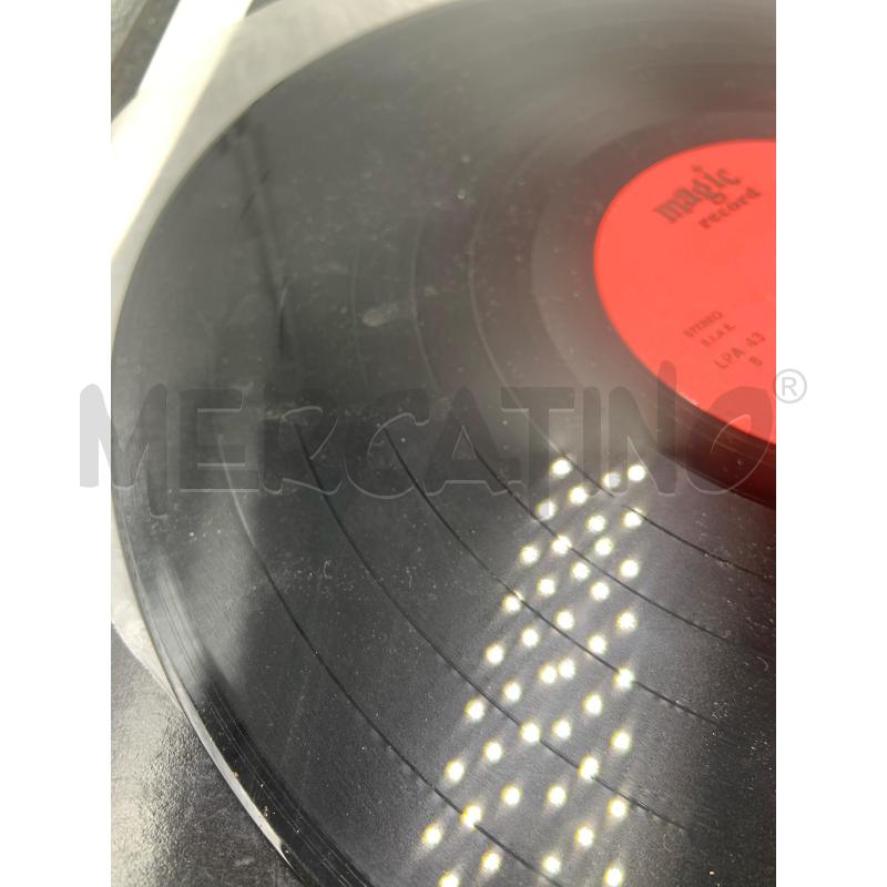 33 GIRI KING ZERAND ORCHESTRA 1978 ED. ITALIANA | Mercatino dell'Usato Roma porta maggiore 5