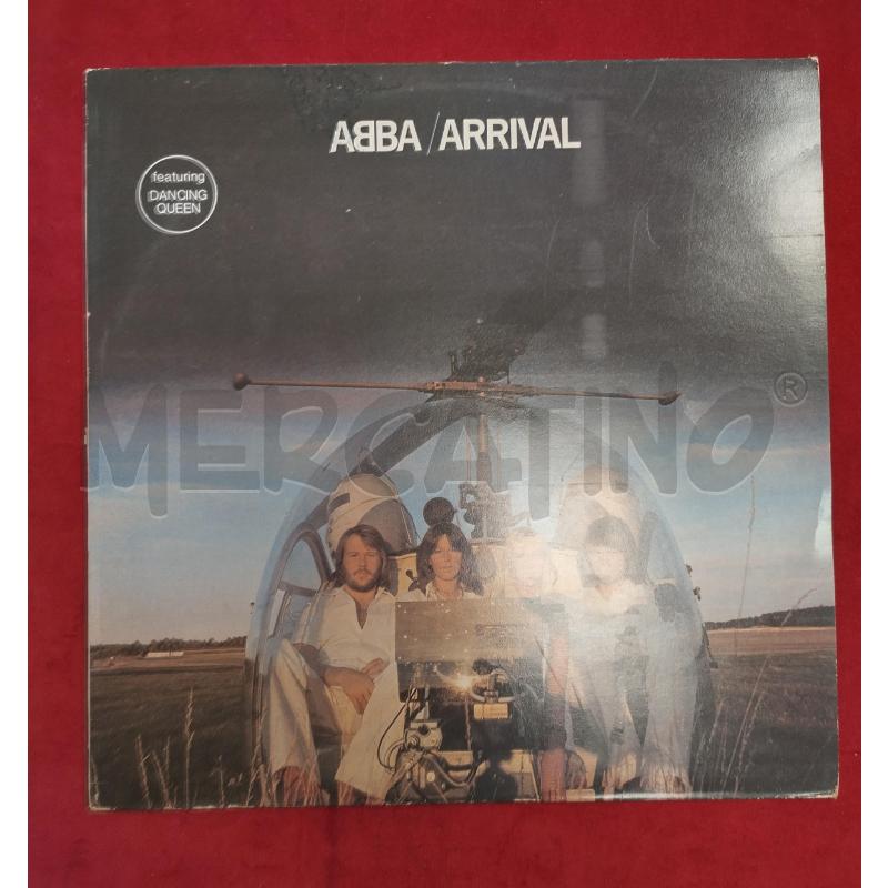 ABBA ARRIVAL | Mercatino dell'Usato Roma porta maggiore 1