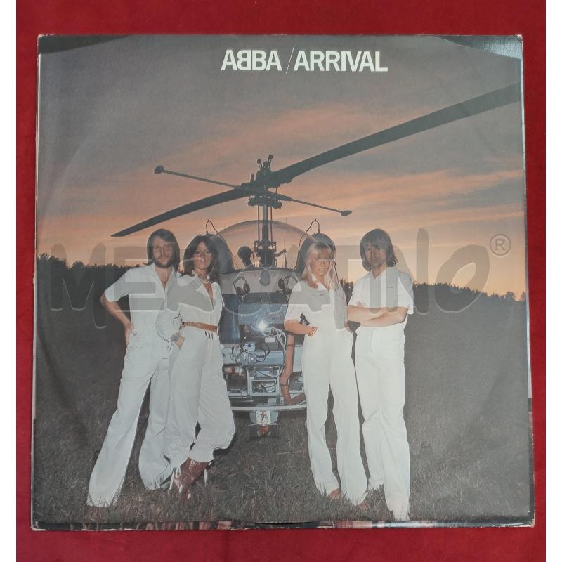 ABBA ARRIVAL | Mercatino dell'Usato Roma porta maggiore 3
