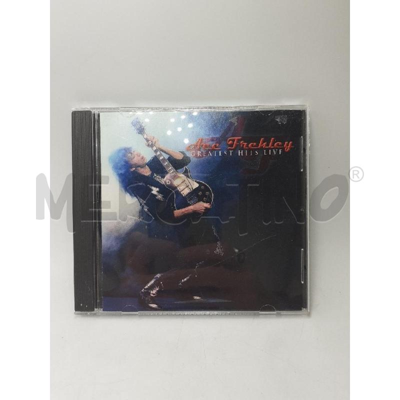 ACE FREHLEY GREATEST HITS | Mercatino dell'Usato Roma porta maggiore 1