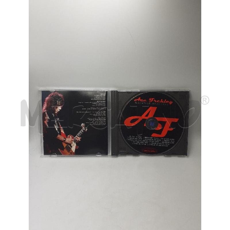ACE FREHLEY GREATEST HITS | Mercatino dell'Usato Roma porta maggiore 3
