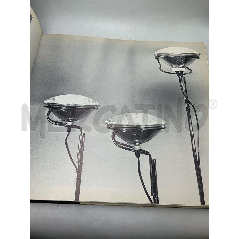 ACHILLE CASTIGLIONI - ELECTA 1995  | Mercatino dell'Usato Roma porta maggiore 3