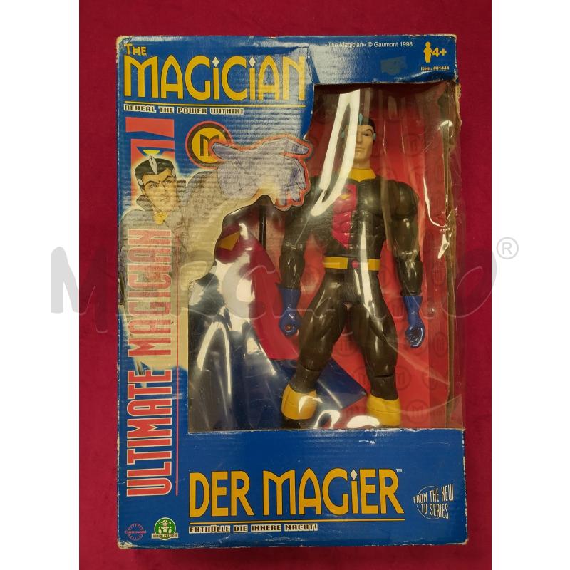 ACTION FIGURE THE MAGICIAN 1998  | Mercatino dell'Usato Roma porta maggiore 1