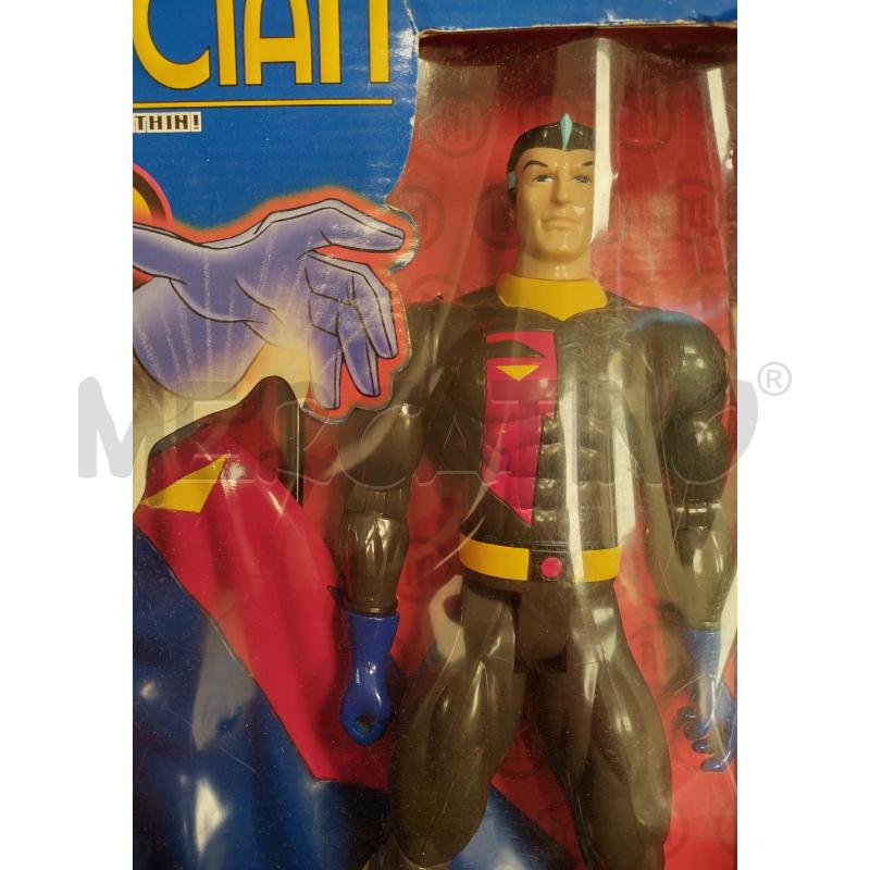 ACTION FIGURE THE MAGICIAN 1998  | Mercatino dell'Usato Roma porta maggiore 3